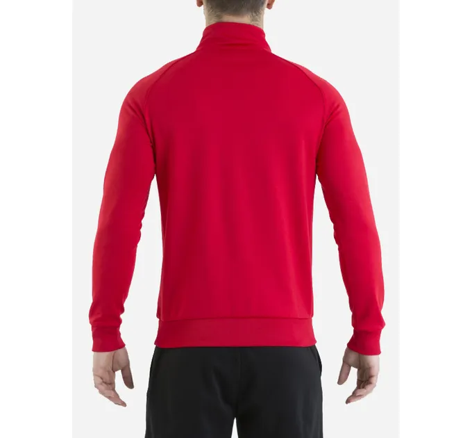 Чоловіча спортивна кофта Joma Faraon Червоний XS (100285.600 XS)