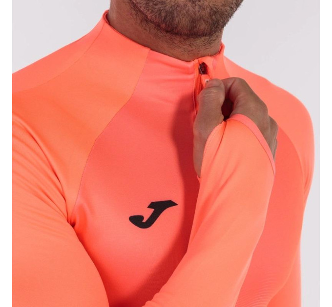 Чоловіча спортивна кофта Joma ELITE VII Кораловий XL (101541.040 XL)