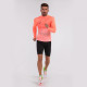 Чоловіча спортивна кофта Joma ELITE VII Кораловий XL (101541.040 XL)