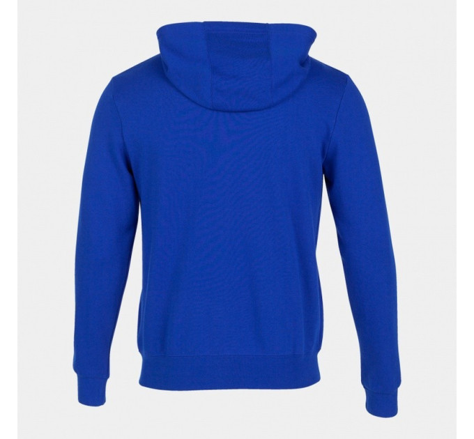 Чоловіча спортивна кофта Joma JUNGLE ZIP-UP HOODIE синій XL 102109.700 XL