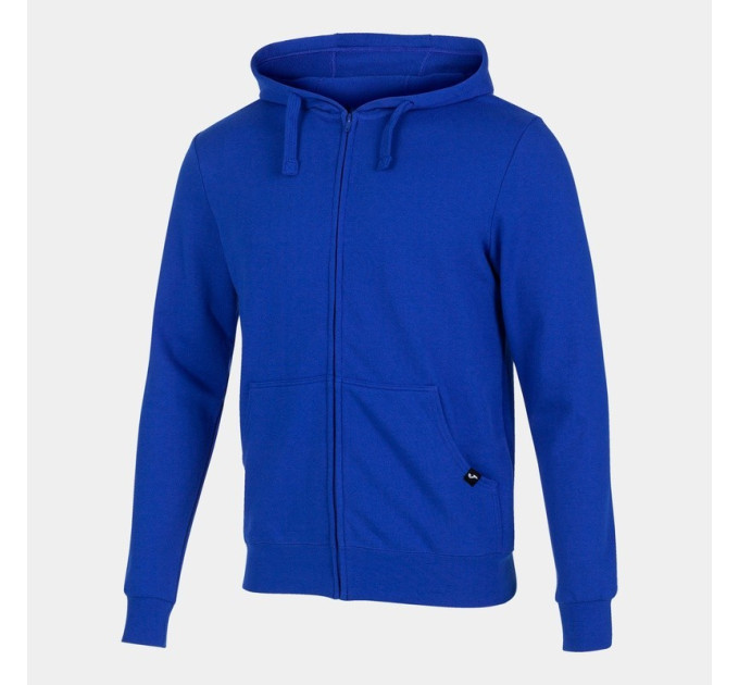 Чоловіча спортивна кофта Joma JUNGLE ZIP-UP HOODIE синій XL 102109.700 XL Чоловіча спортивна кофта Joma JUNGLE ZIP-UP HOODIE синій XL 102109.700 XL