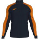 Чоовічий реглан Joma ELITE IX SWEATSHIRT чорний,помаранчевий L 102756.108 L