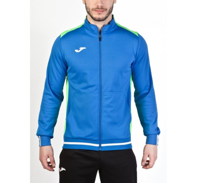 Олімпійка Joma CAMPUS II синій,зелений XXS 100420.720 XXS