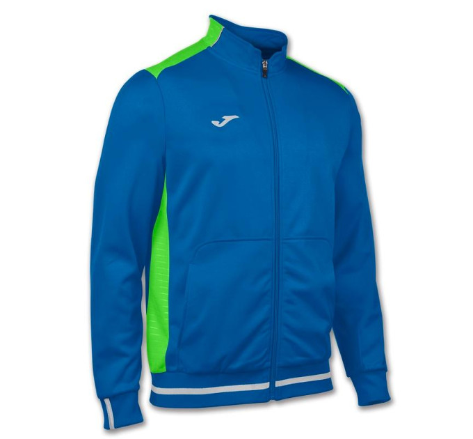 Олімпійка Joma CAMPUS II синій,зелений XXS 100420.720 XXS