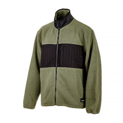 Чоловіча Спортивна кофта Rains Tops Оливковий L-XL (7d1852-OLIVE L-XL)