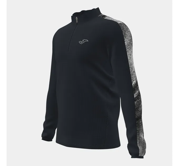 Чоловіча спортивна кофта Joma R-Nature Чорний M (102493.100)