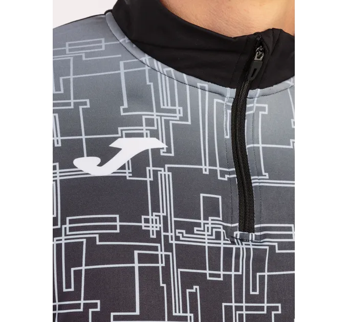 Чоловіча спортивна кофта Joma Elite VIII Чорний XL (101930.100)