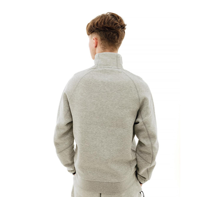 Чоловіча Кофта Nike TOP Сірий S (7dFB7998-063 S)