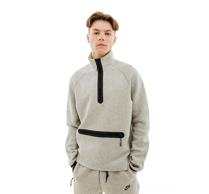 Чоловіча Кофта Nike TOP Сірий S (7dFB7998-063 S) Чоловіча Кофта Nike TOP Сірий S (7dFB7998-063 S)