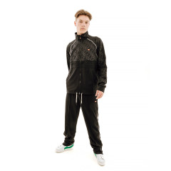 Чоловіча Кофта спортивна Ellesse Soldo Track top Чорний M (7dSUT19255-011 M)