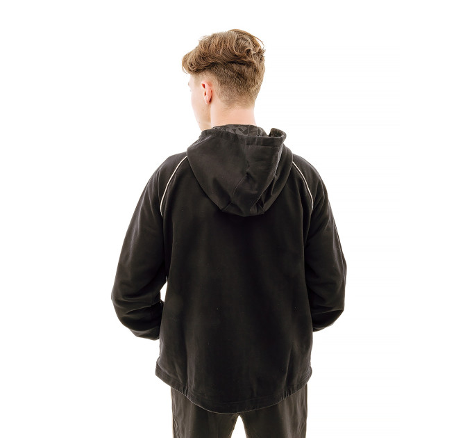 Чоловіча Кофта Ellesse 1/4 Zip Top Чорний M (7dSUT19256-011 M)