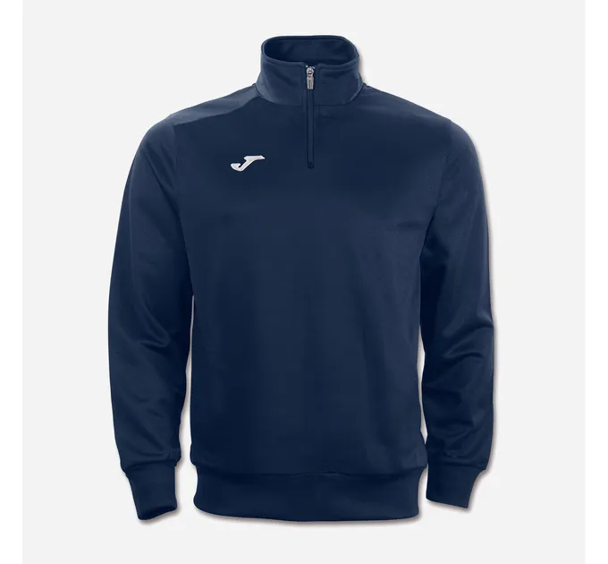 Чоловіча спортивна кофта Joma Faraon Темно-синій L (100285.300)