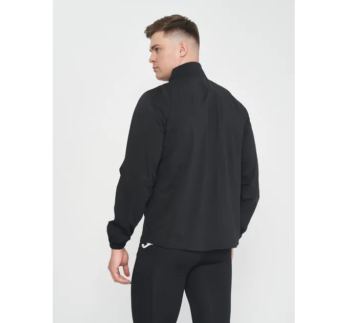 Чоловіча спортивна кофта Joma Elite VIII Чорний XL (102234.100)