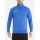 Чоловіча спортивна кофта Joma Faraon Синій 2XS (100285.700 2XS)
