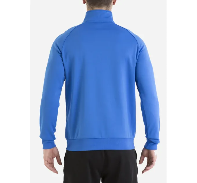 Чоловіча спортивна кофта Joma Faraon Синій 2XS (100285.700 2XS)
