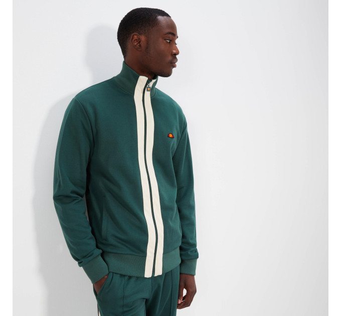 Чоловіча Кофта Ellesse Berlusoni Track Top Зелений L (7dSHT19003-502 L)