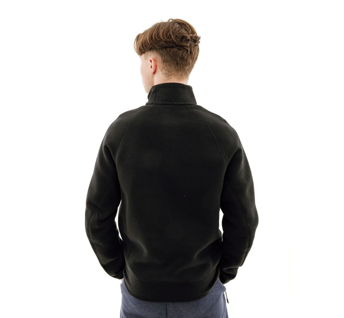 Чоловіча Кофта Nike TOP Чорний M (7dFB7998-010 M)