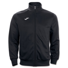 Чоловіча спортивна кофта Joma JACKET GALA чорний L 100086.100 L Чоловіча спортивна кофта Joma JACKET GALA чорний L 100086.100 L
