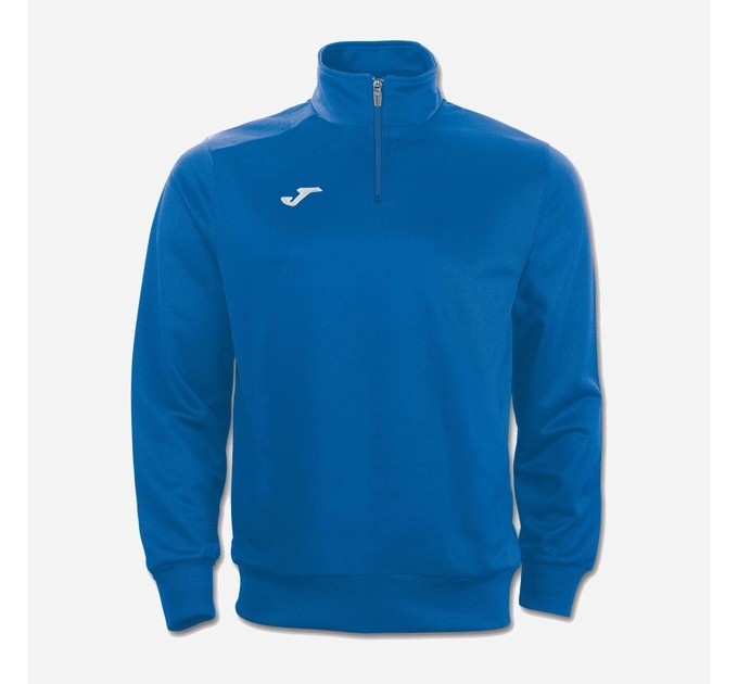 Чоловіча спортивна кофта Joma Faraon Синій 2XS (100285.700 2XS)