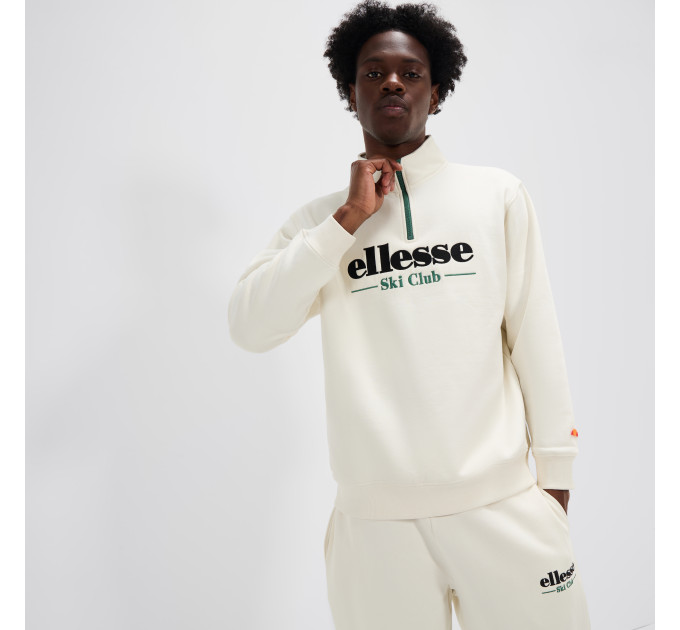 Чоловіча Спортивна кофта Ellesse Baleor 1/4 Zip Top Бежевий 2XL (7dSHX20966-904 2XL)