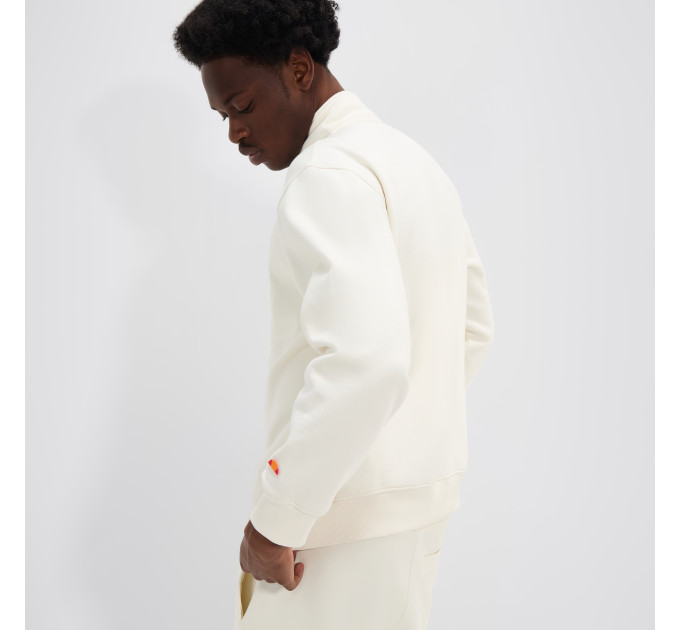 Чоловіча Спортивна кофта Ellesse Baleor 1/4 Zip Top Бежевий 2XL (7dSHX20966-904 2XL)