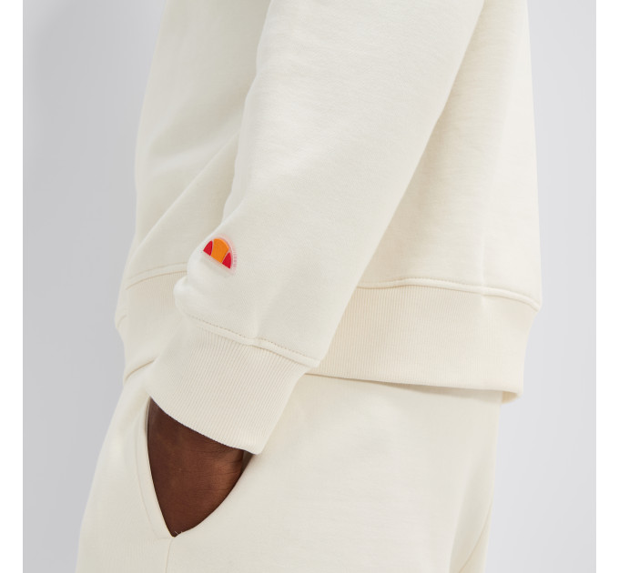 Чоловіча Спортивна кофта Ellesse Baleor 1/4 Zip Top Бежевий 2XL (7dSHX20966-904 2XL)