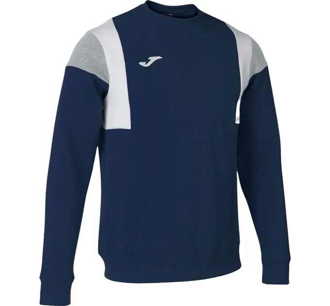 Світшот Joma CONFORT III Темно-синій S (102705.332)