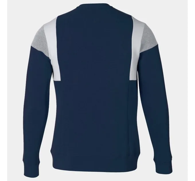 Світшот Joma CONFORT III Темно-синій S (102705.332)