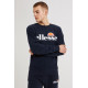Чоловічий Світшот Ellesse SL Succiso Sweatshirt Темно-синій L (7dSHC07930-429 L)