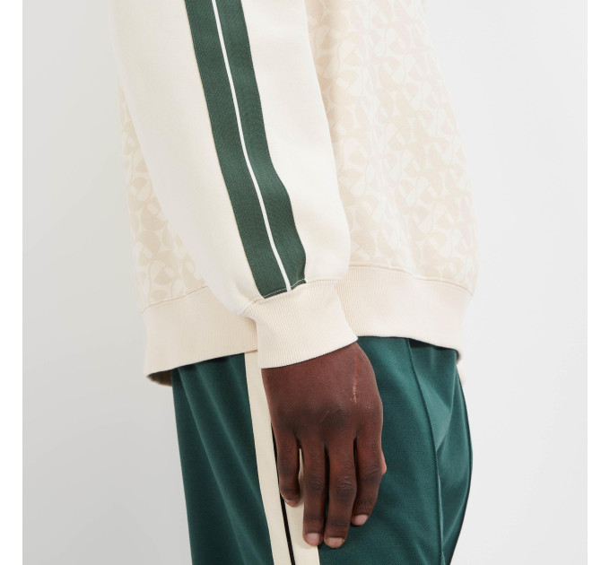 Чоловічий Світшот Ellesse Italie Sweatshirt Білий S (7dSHT19012-904 S)