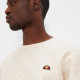 Чоловічий Світшот Ellesse Italie Sweatshirt Білий S (7dSHT19012-904 S)