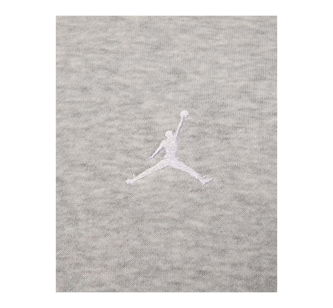 Чоловічий Світшот Jordan M BRK FLC CREW Сірий M (7dFV7293-050 M)