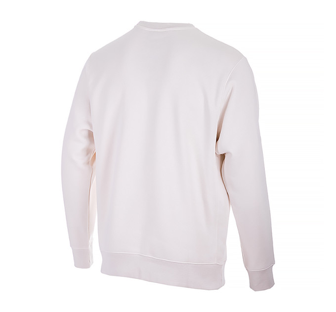 Чоловічий Світшот Nike M NK CLUB + BB CREW MLOGO Бежевий XL (DX0781-030)