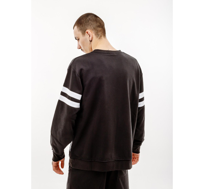 Чоловічий Світшот Ellesse Vivar Sweatshirt Чорний XL (7dSHV20028-079 XL)