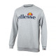 Чоловічий Світшот Ellesse SL Succiso Сірий 2XL (SHC07930-GREY-MARL 2XL)