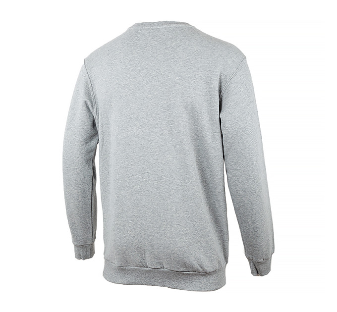 Чоловічий Світшот Ellesse SL Succiso Сірий 2XL (SHC07930-GREY-MARL 2XL)