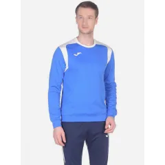 Світшот Joma Champion V Блакитний, Білий M (101266.702)