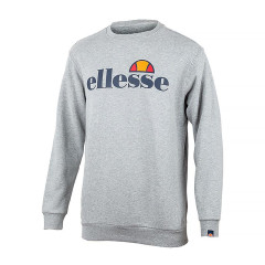 Чоловічий Світшот Ellesse SL Succiso Sweatshirt Сірий L (7dSHC07930-112 L)