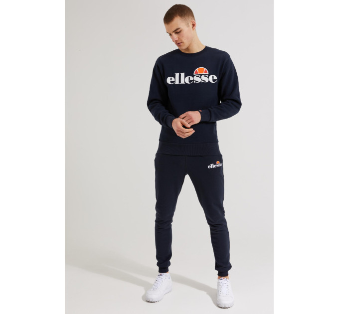 Чоловічий Світшот Ellesse SL Succiso Sweatshirt Темно-синій XL (7dSHC07930-429 XL)