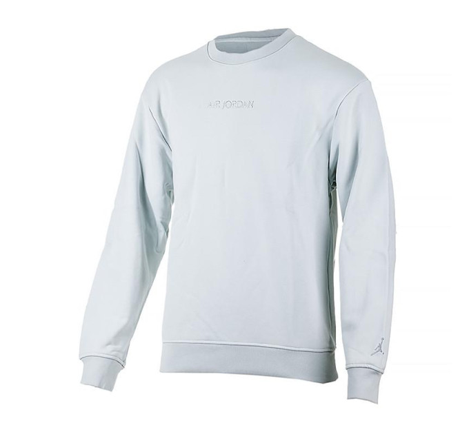 Чоловічий Світшот JORDAN M J AIR JDN WM FLC CREW Білий 2XL (7dFJ7788-034 2XL) Чоловічий Світшот JORDAN M J AIR JDN WM FLC CREW Білий 2XL (7dFJ7788-034 2XL)