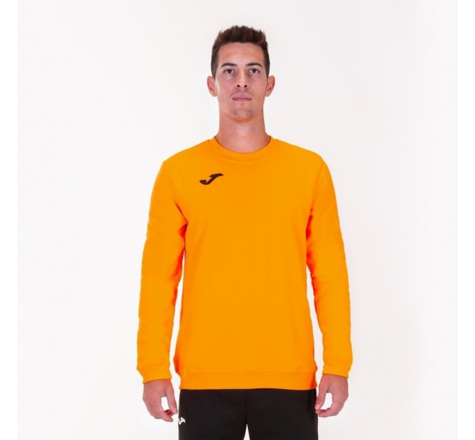 Чоовічий світшот Joma CAIRO II Помаранчевий 3XL (101333.050 3XL)