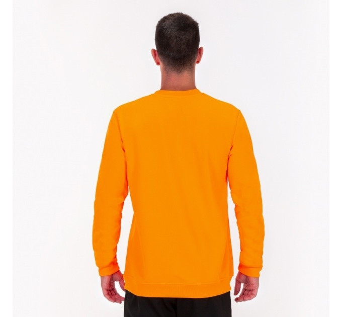 Чоовічий світшот Joma CAIRO II Помаранчевий 3XL (101333.050 3XL)