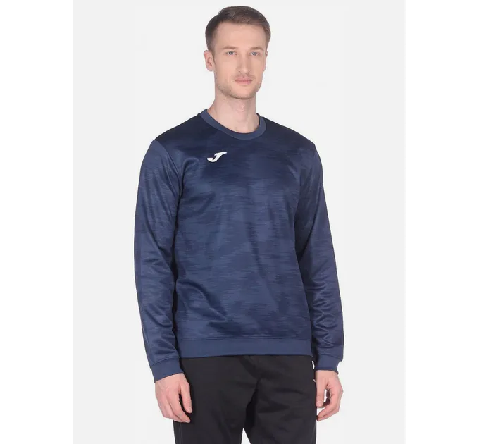 Світшот Joma Combi Grafity Темно-синій M (101329.331) Світшот Joma Combi Grafity Темно-синій M (101329.331)