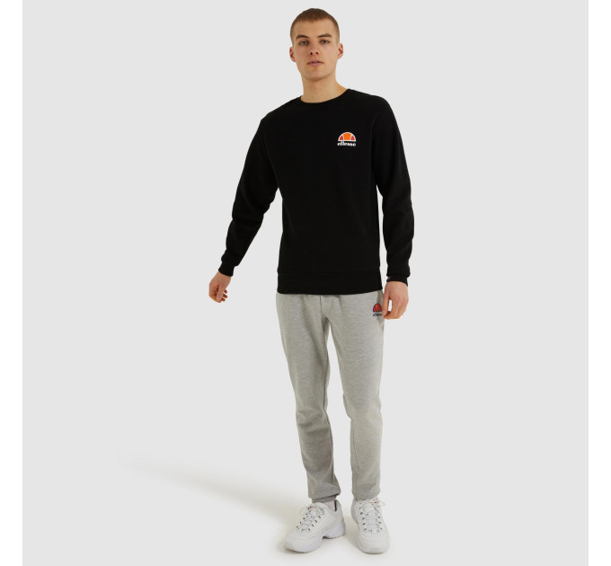 Чоловічий Світшот Ellesse Diveria Sweatshirt Чорний L (7dSHS02215-001 L)