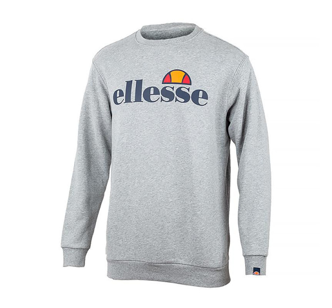 Чоловічий Світшот Ellesse SL Succiso Sweatshirt Сірий M (7dSHC07930-112 M)