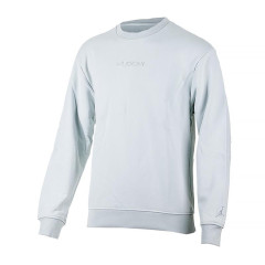 Чоловічий Світшот JORDAN M J AIR JDN WM FLC CREW Білий L (7dFJ7788-034 L)