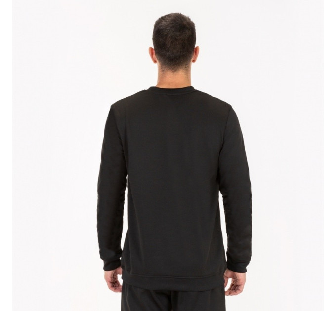 Чоовічий світшот Joma CAIRO II Чорний M (101333.100 M)