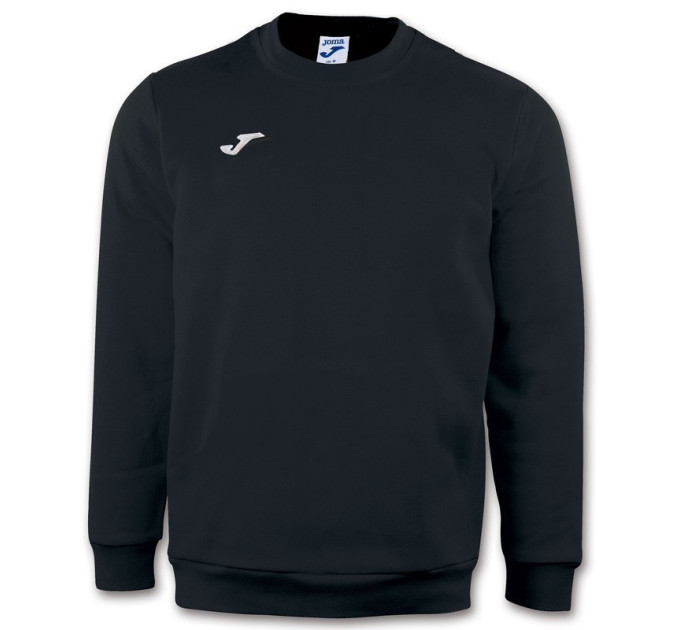 Чоовічий світшот Joma CAIRO II Чорний M (101333.100 M)