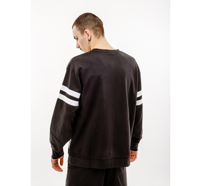 Чоловічий Світшот Ellesse Vivar Sweatshirt Чорний S (7dSHV20028-079 S)