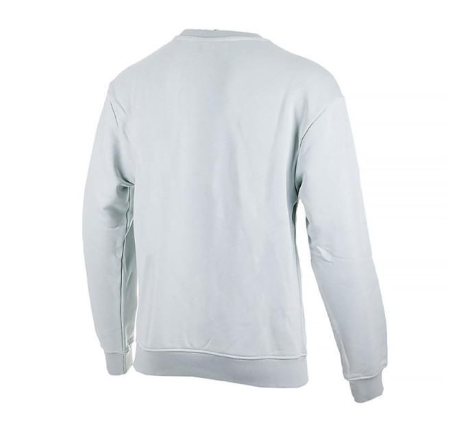 Чоловічий Світшот JORDAN M J AIR JDN WM FLC CREW Білий M (7dFJ7788-034 M)